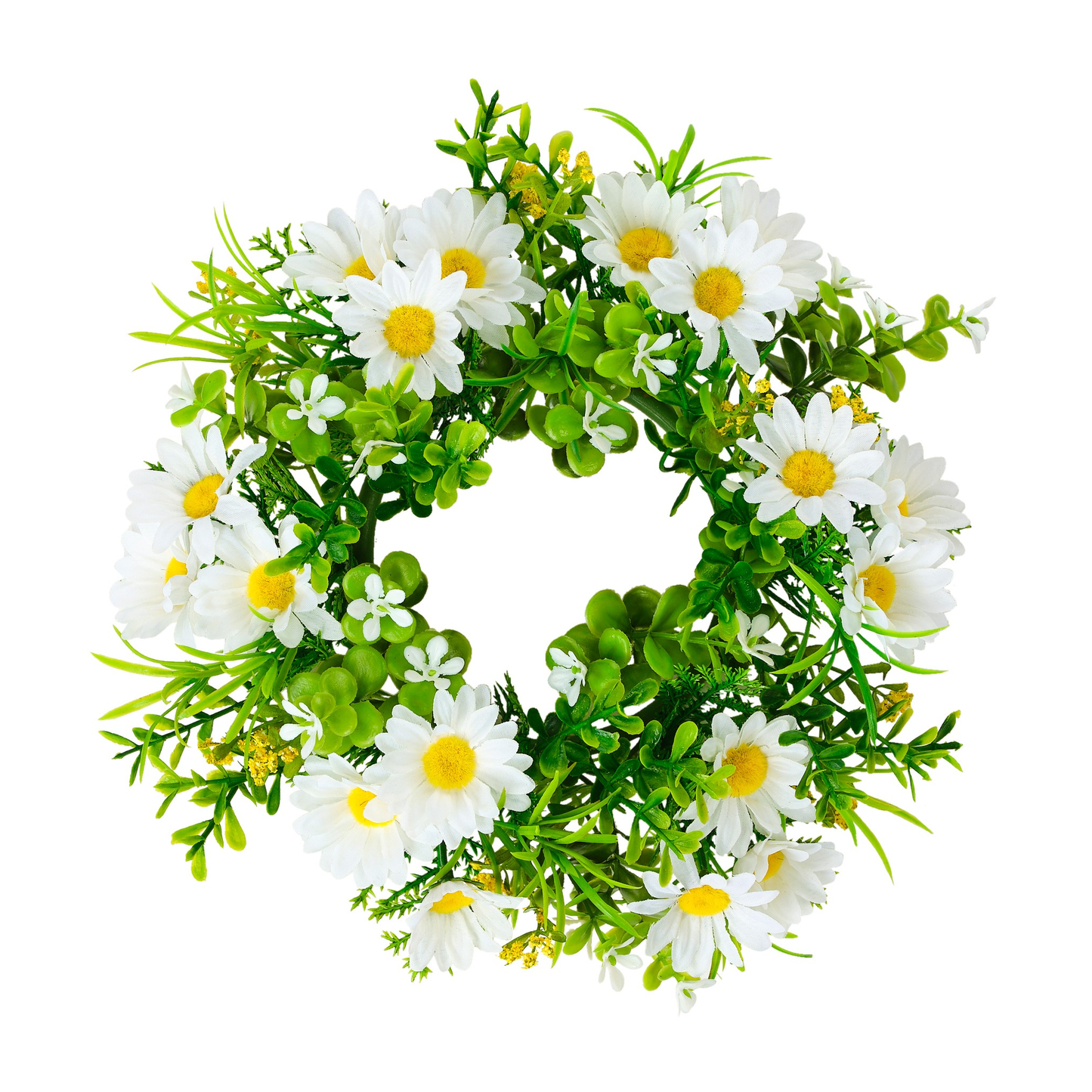 CENTRE TABLE MARGUERITES