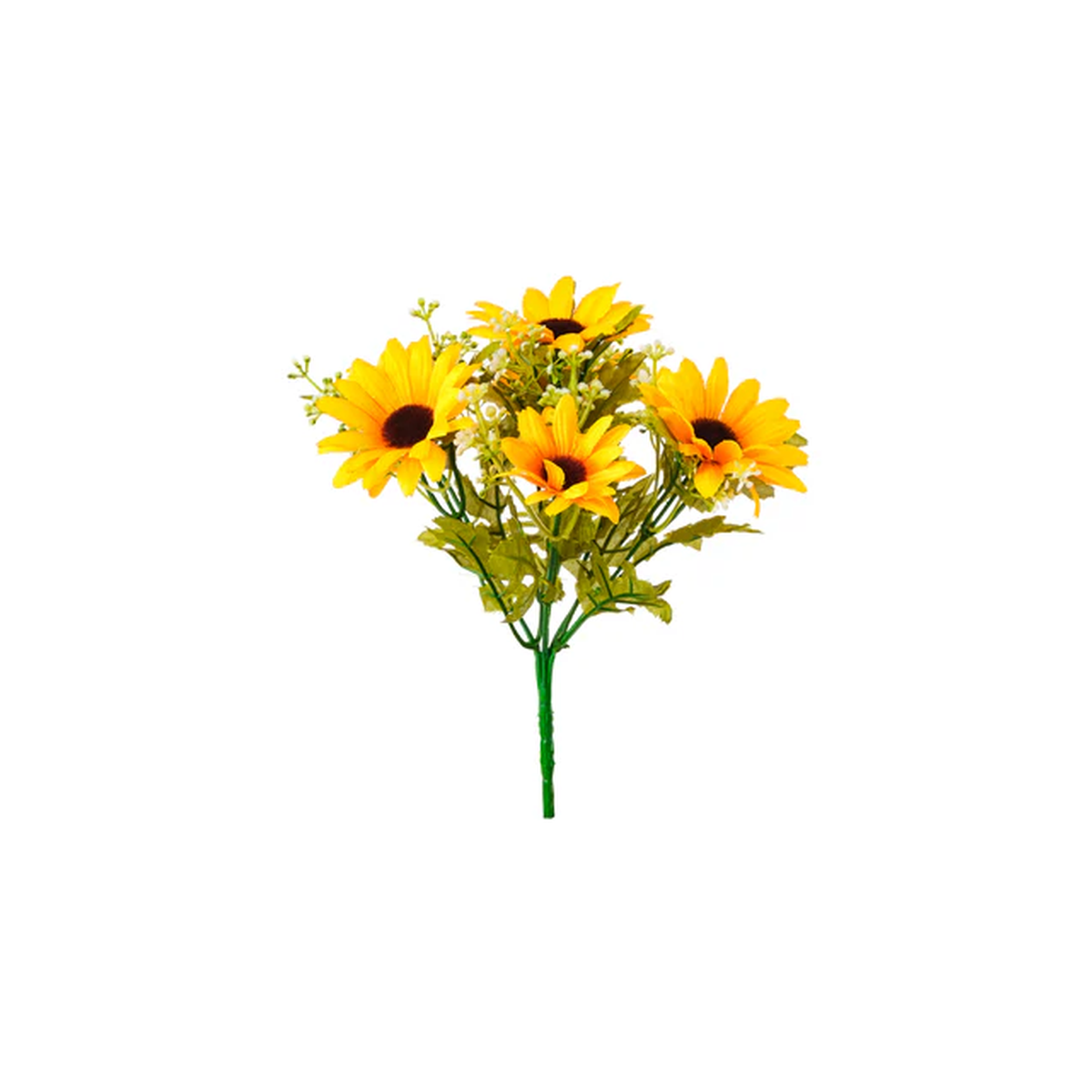 BOUQUET DE TOURNESOLS