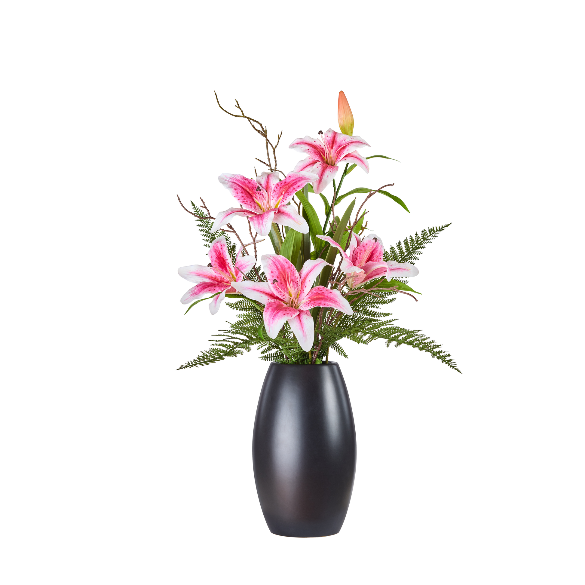 VASE DE LYS -