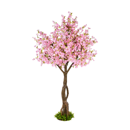 CERISIER EN FLEURS - H 250cm -