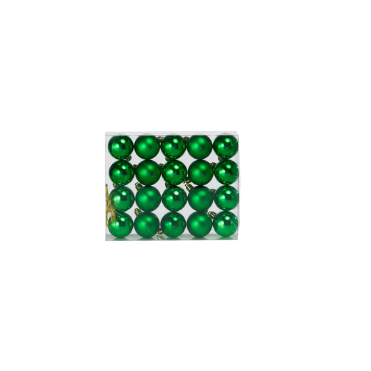 SET DE 20 BOULES
