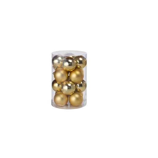 SET DE 16 BOULES