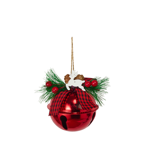 SUSPENSION BOULE NŒUD COCOTTE RENNE SHINY