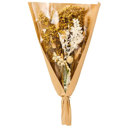 BOX BOUQUETS DE FLEURS SECHEES NATURELLES