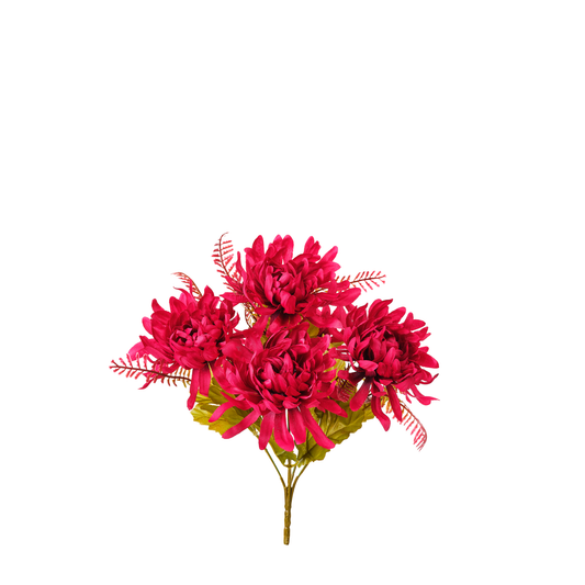 BOUQUET DE CHRYSANTHEMES