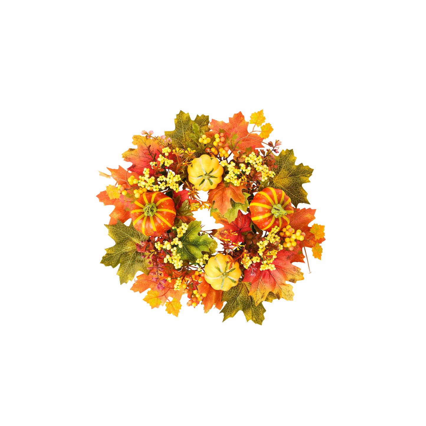 COURONNE AUTOMNALE