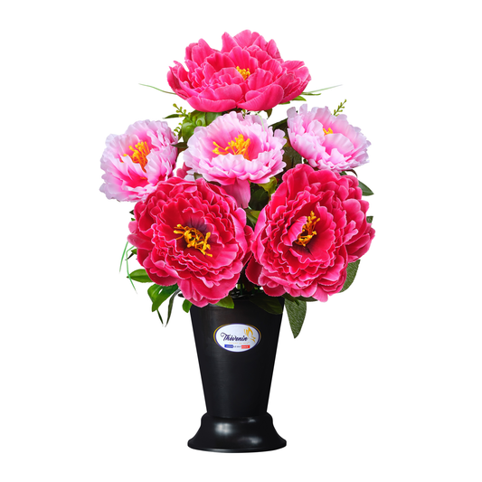 CONE DE PIVOINES 2 TONS