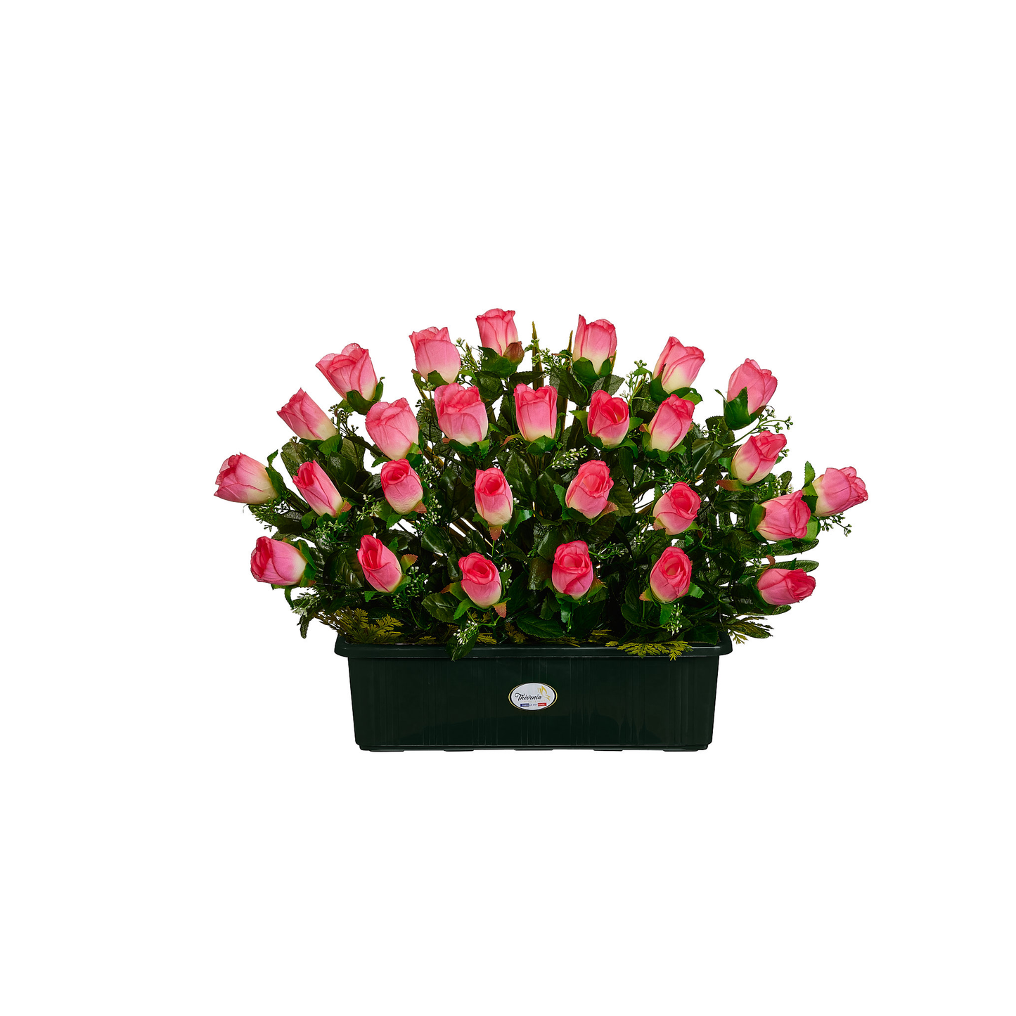 Jardiniere Tgm De Boutons - 24 Boutons