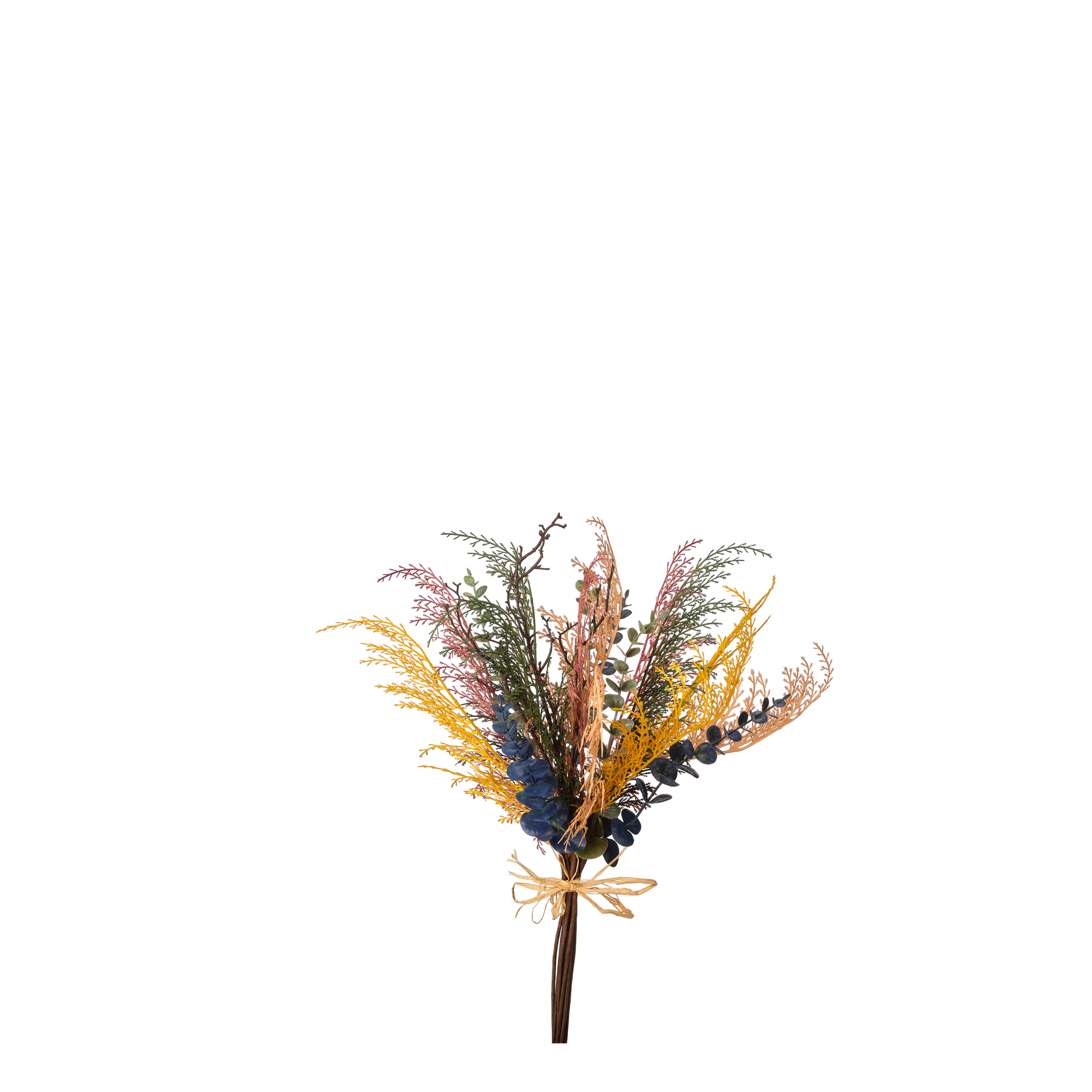 BOUQUETS BLES COLORES