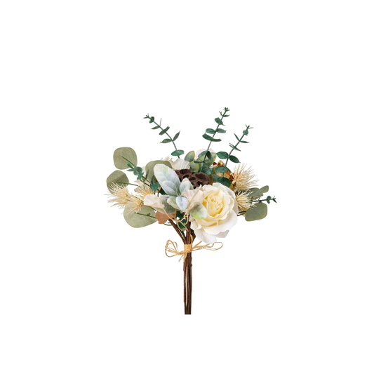 BOUQUETS BLANCS ECORCE