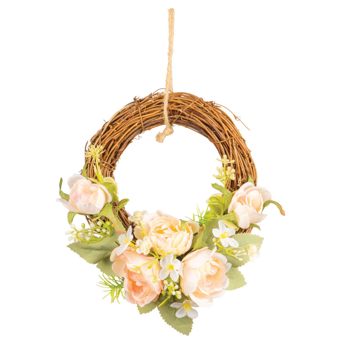 COURONNE DE FLEURS