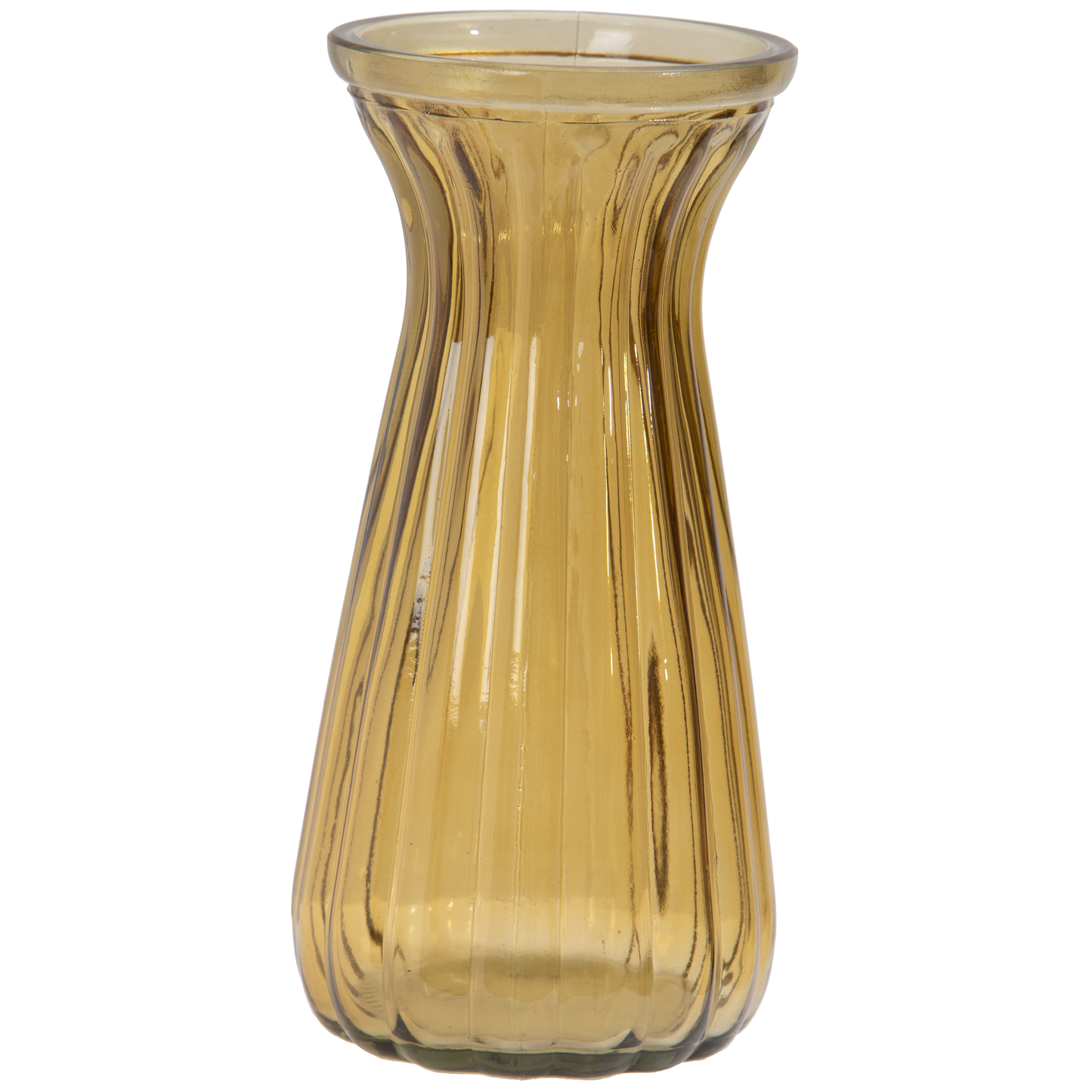 VASE EN VERRE ASSORTI