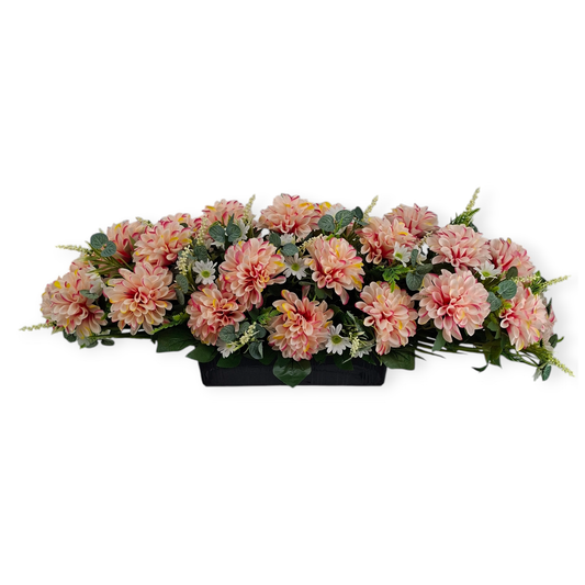 Raquette Pomponnettes/Fleurettes